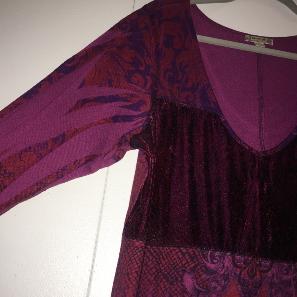 Energé World Wear women’s dress